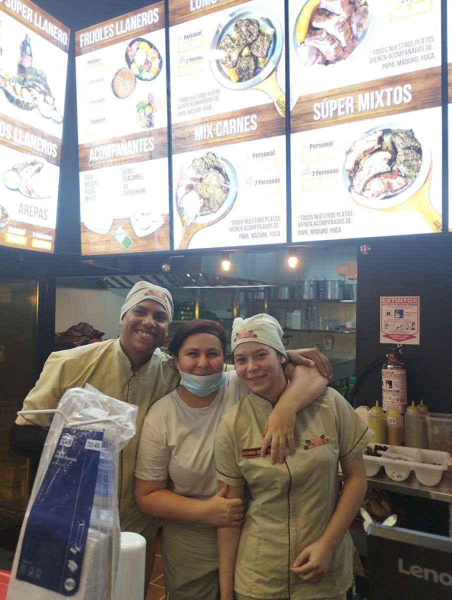 Sabor llanero Centro Comercial Premium Plaza