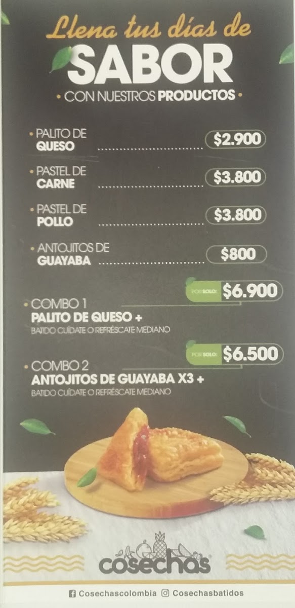 Cosechas Alpujarra
