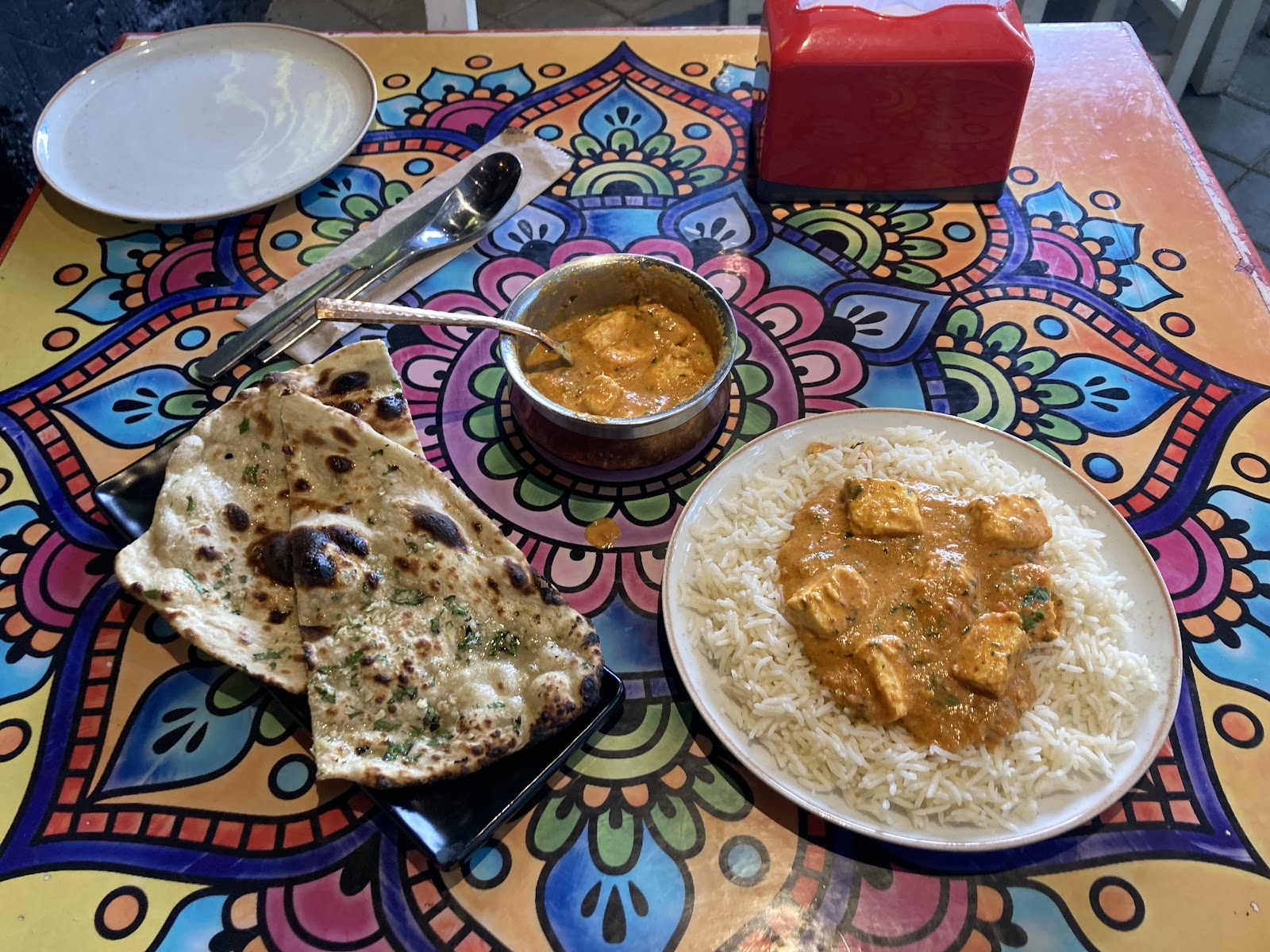 The Curry Lounge - Daawat e India
