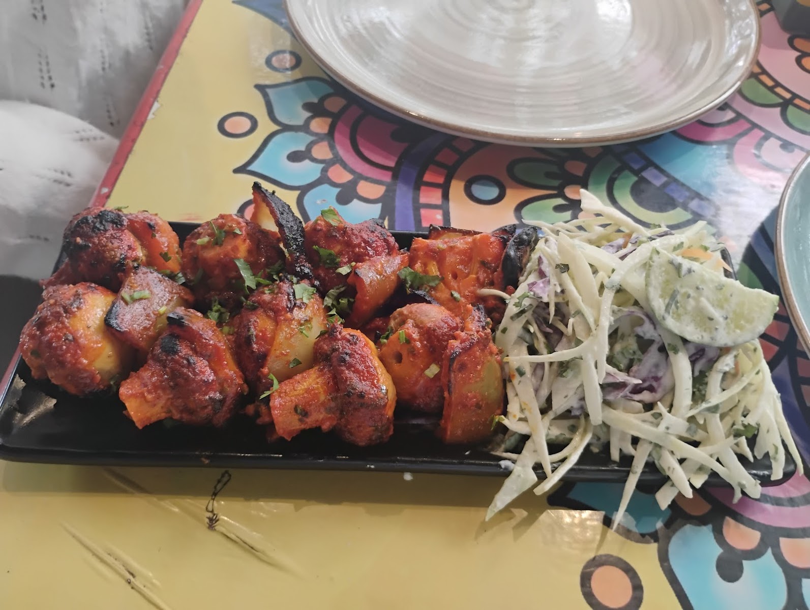 The Curry Lounge - Daawat e India