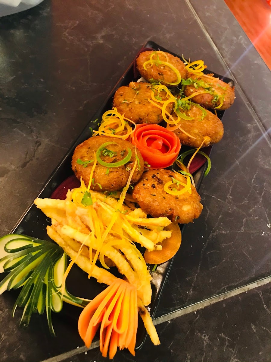 The Curry Lounge - Daawat e India