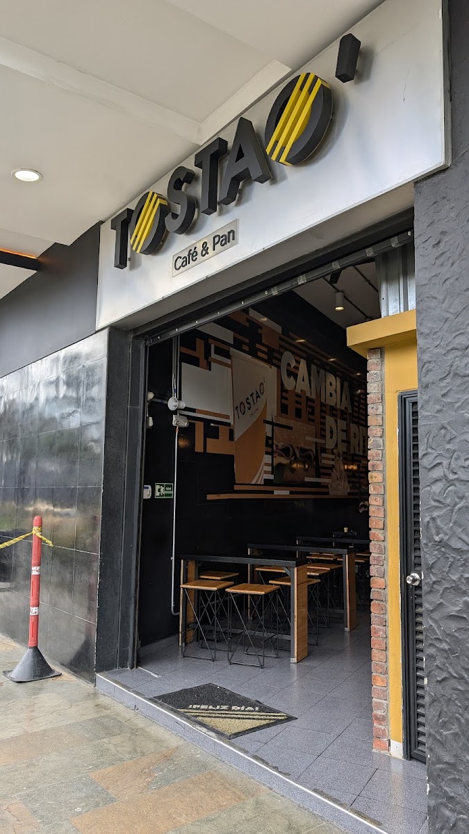 Tostao - Mayorca Mega Plaza