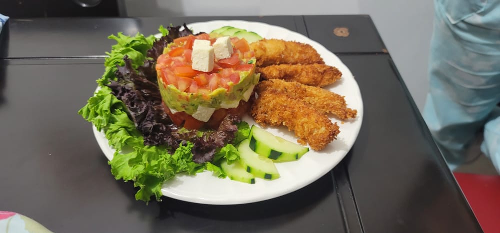Restaurante Fit Fat food