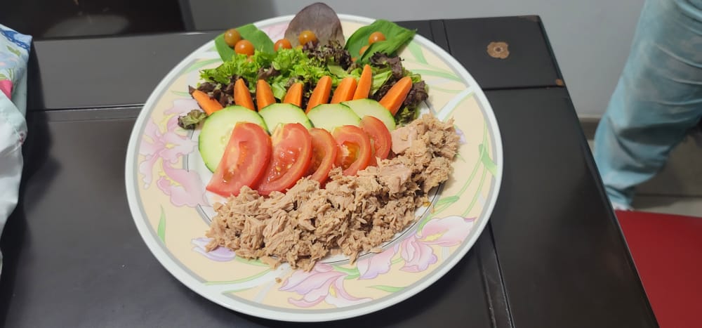 Restaurante Fit Fat food