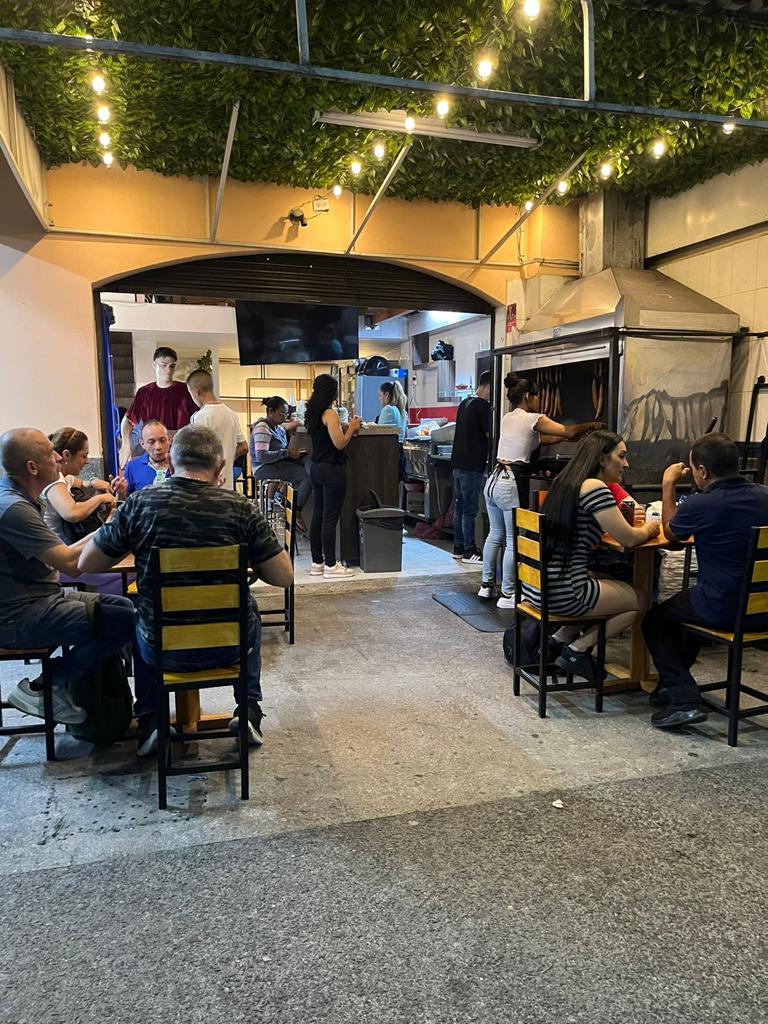 PORTO - parrilla bar