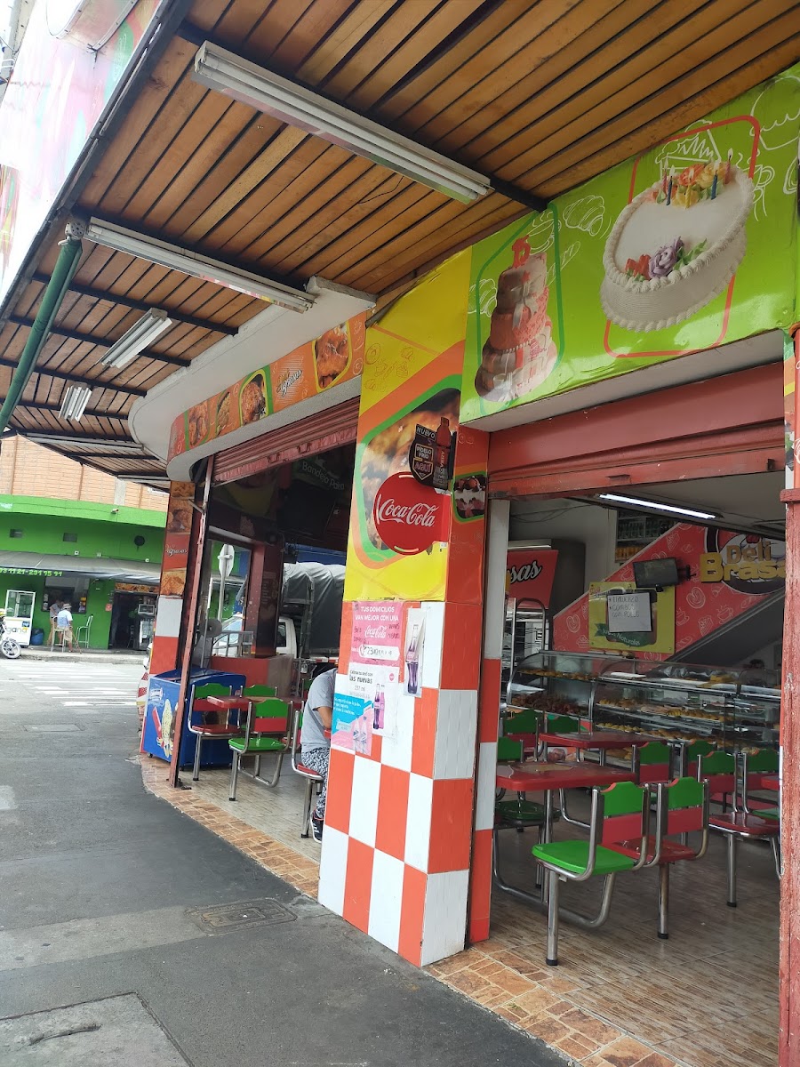 Deli Brasa
