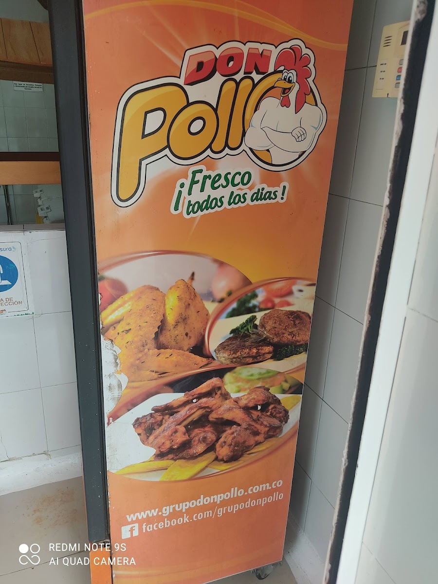 Don Pollo
