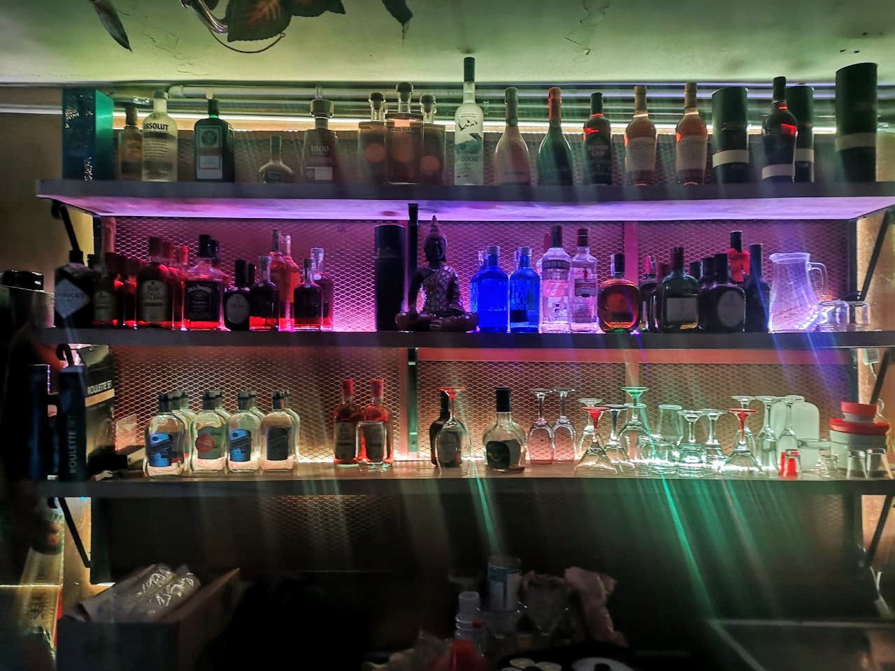 Discoteca Bangkok RMX