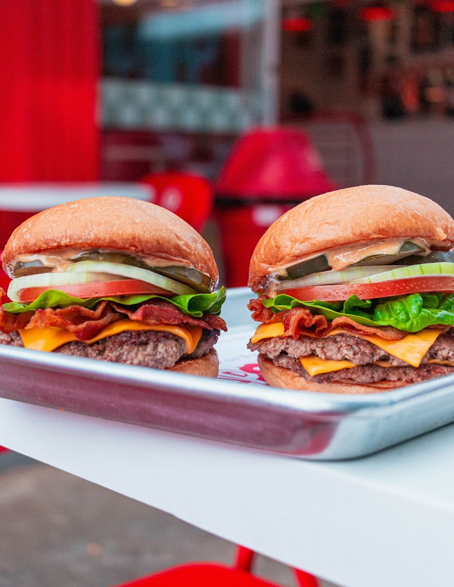 Clap Burgers la visitación