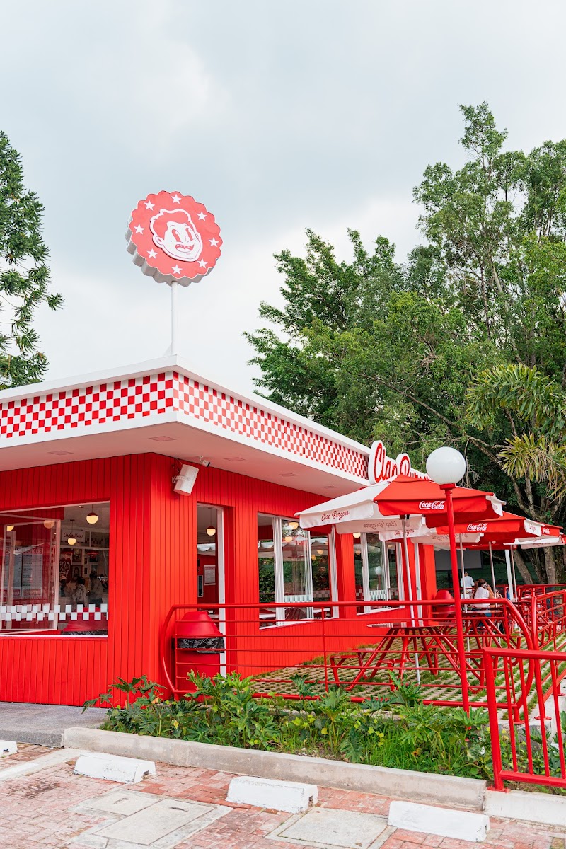Clap Burgers la visitación