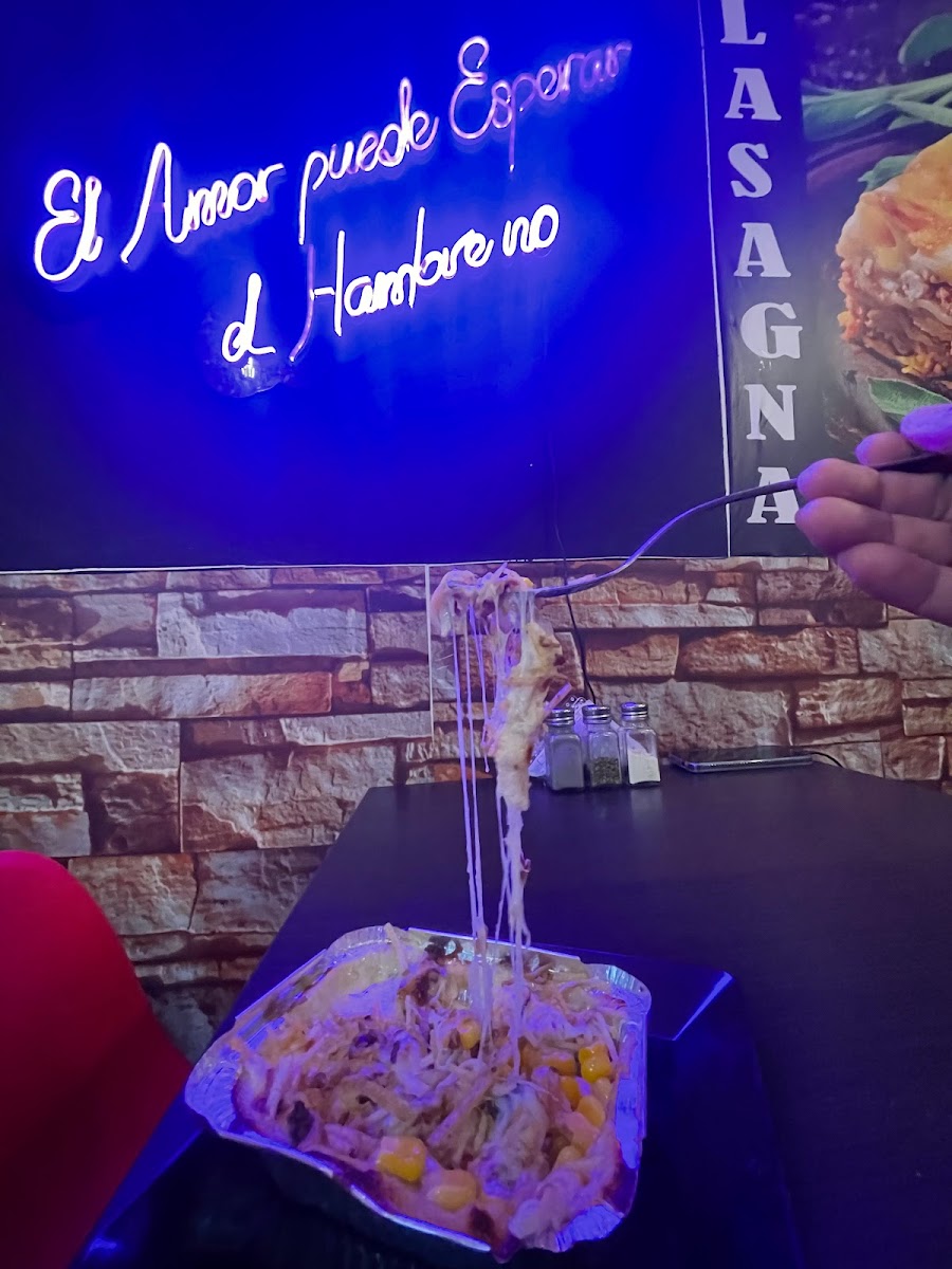 Tremendas pizzas aranjuez