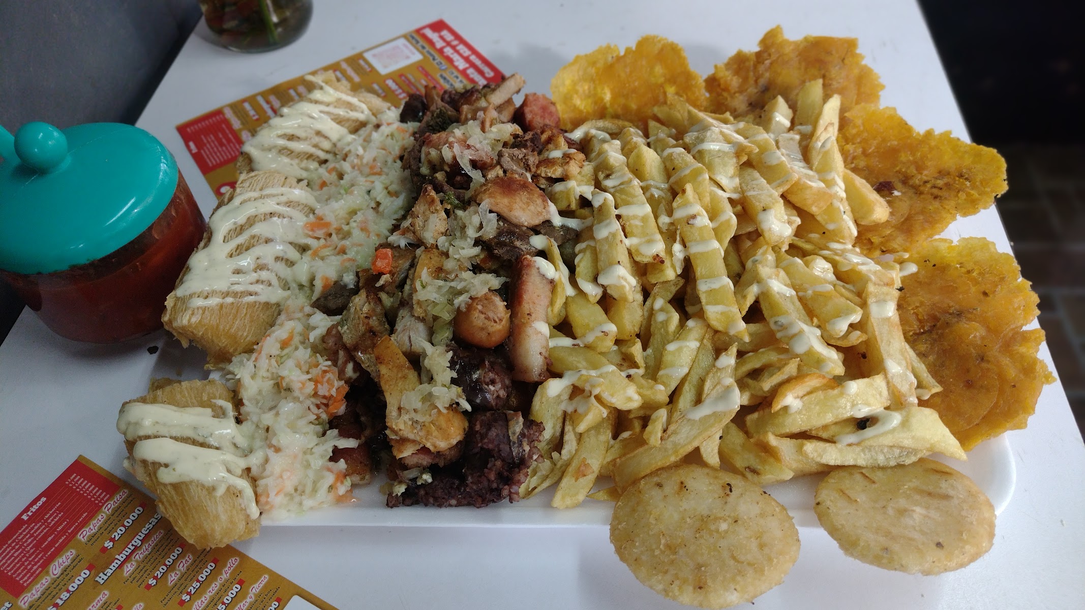 El punto del sabor artesanal