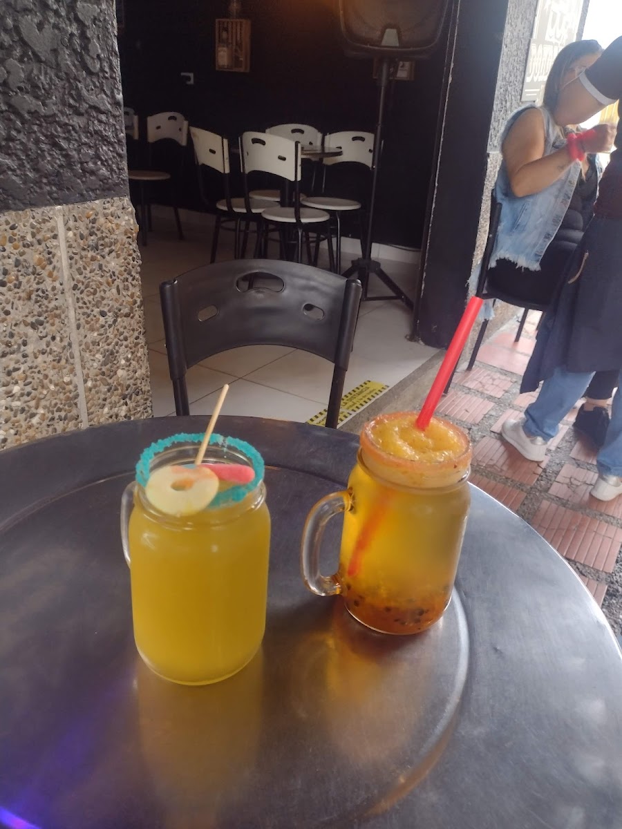 Cafetería Al Lado