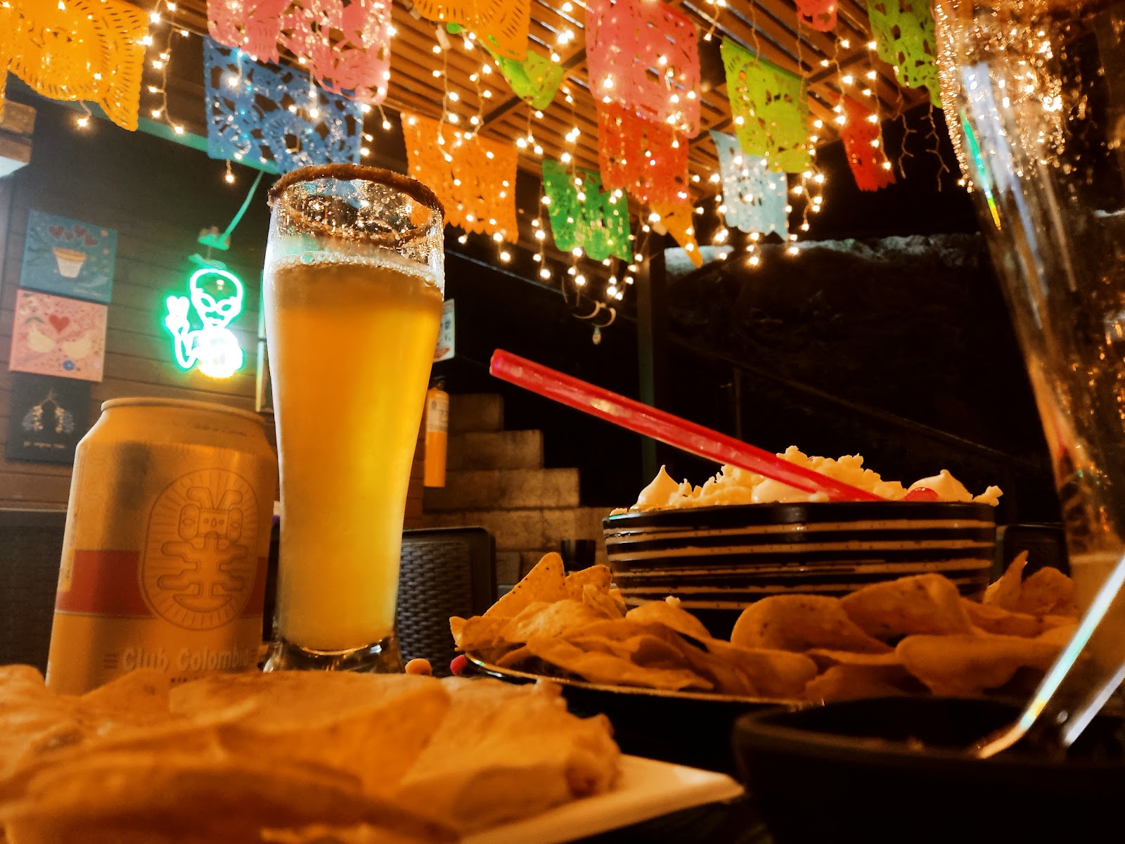 Burrito cabron