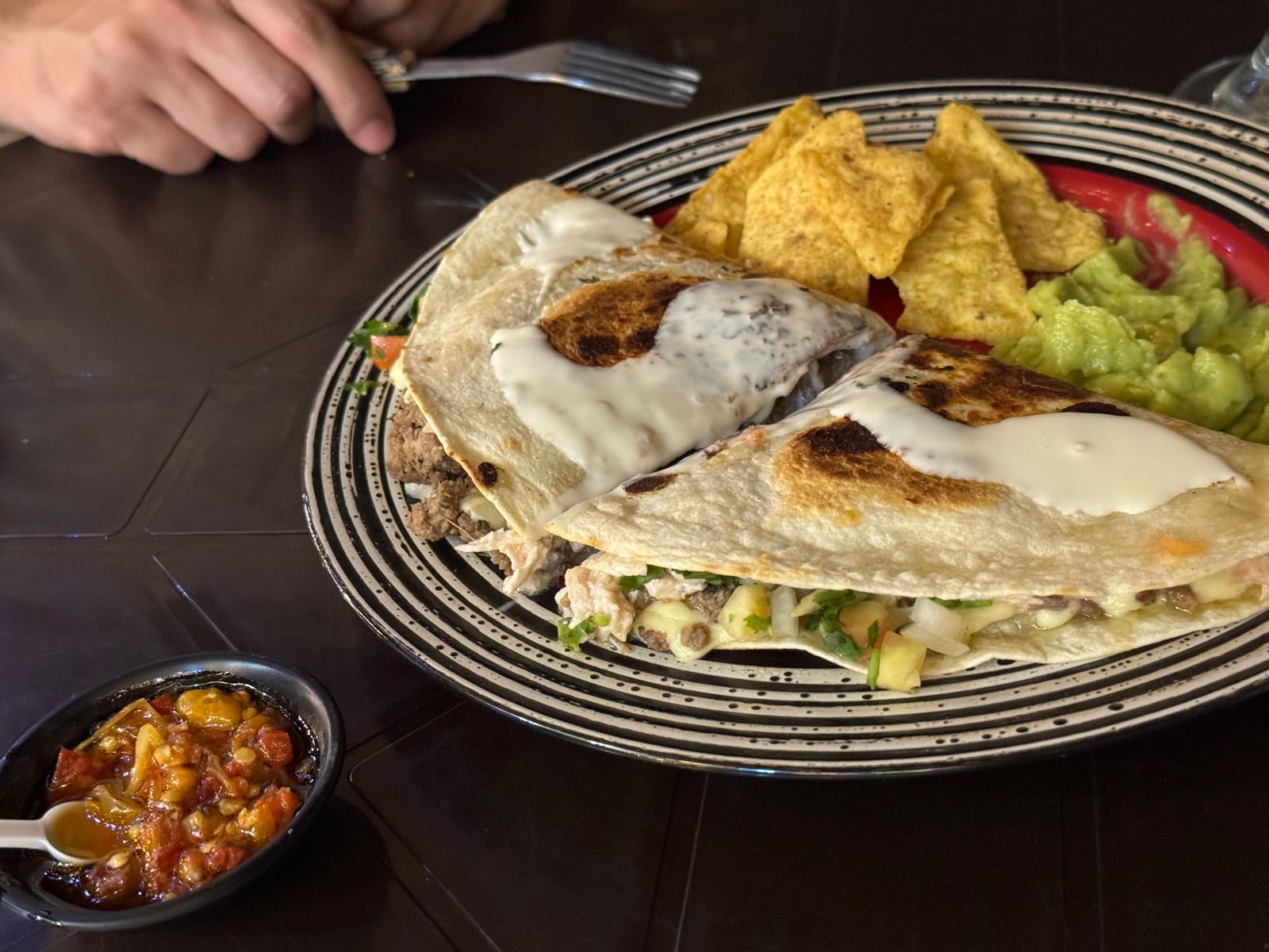 Burrito cabron