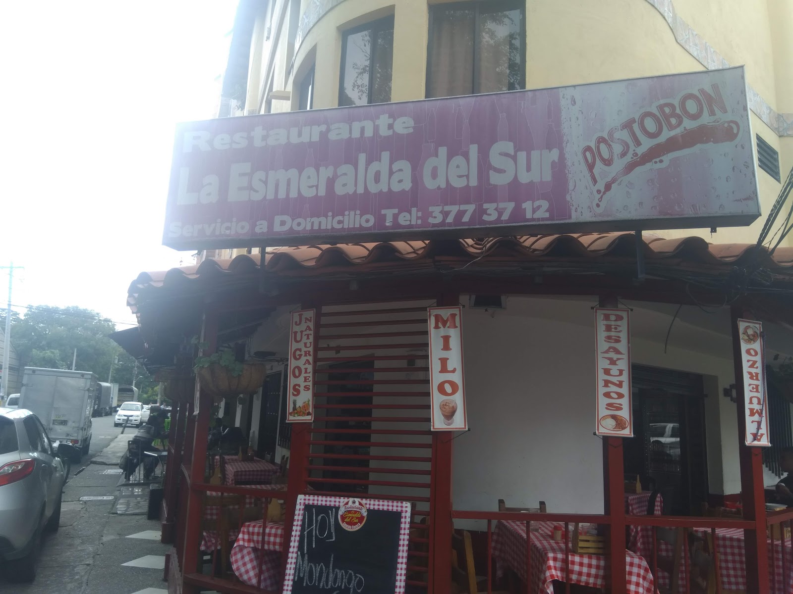 Restaurante La Esmeralda