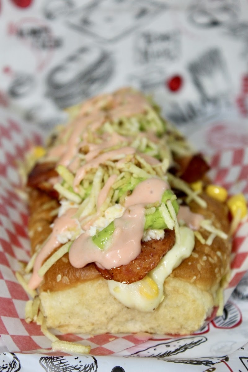Tupi hamburguesas