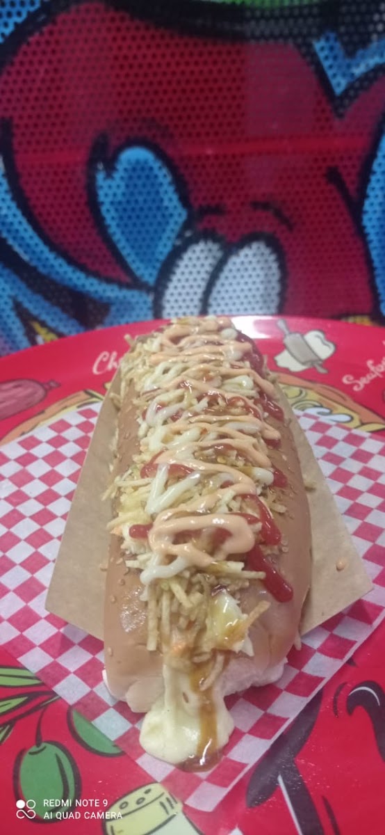 Graffiti Food