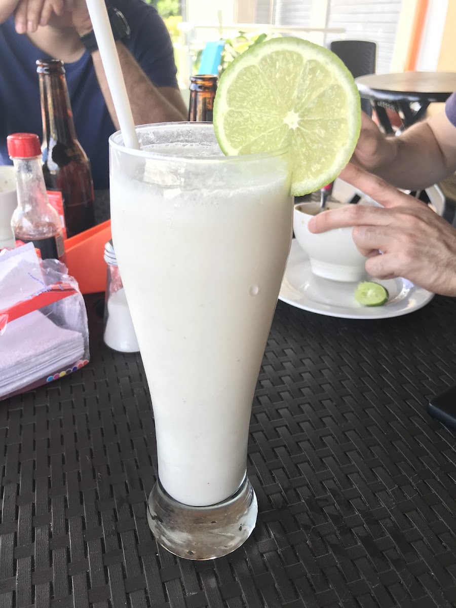 RECARGADO BOROJO