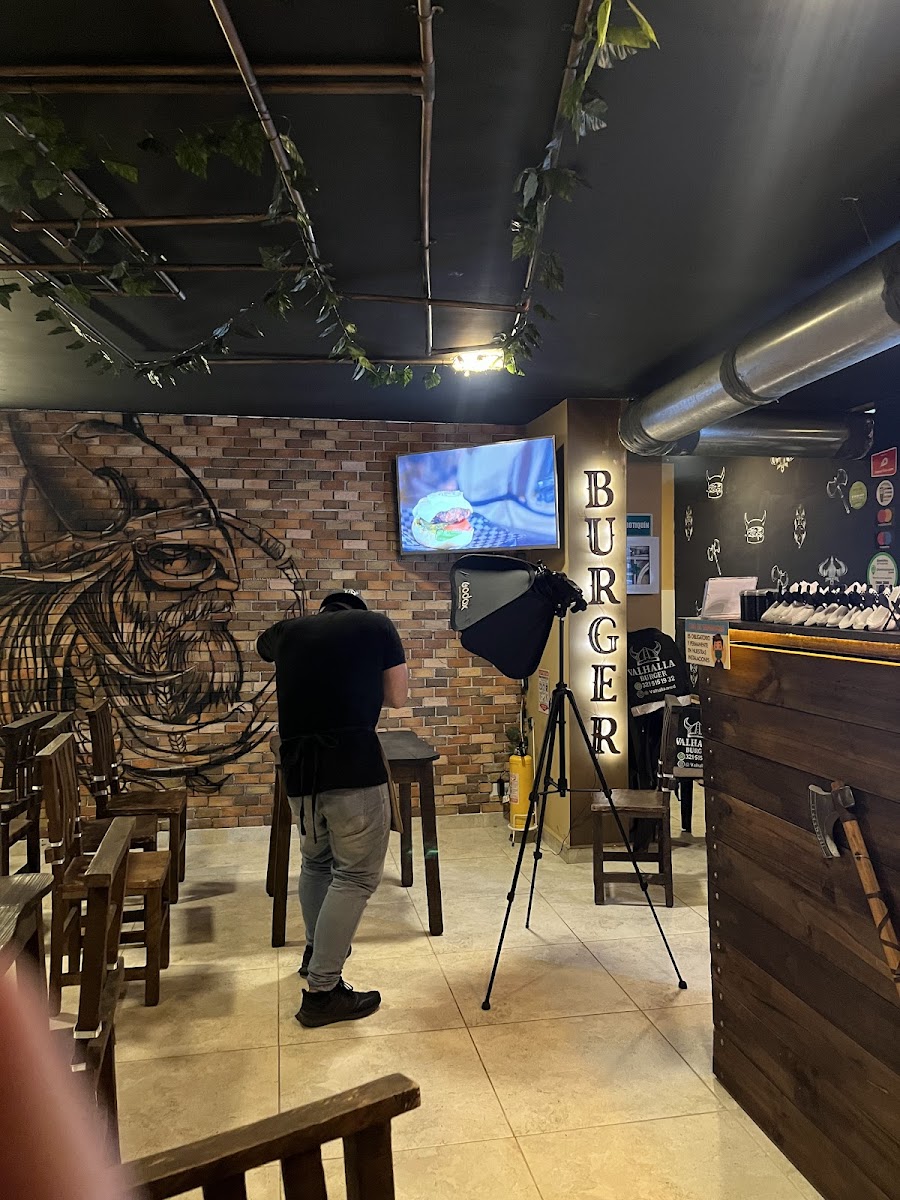 Valhalla Burger