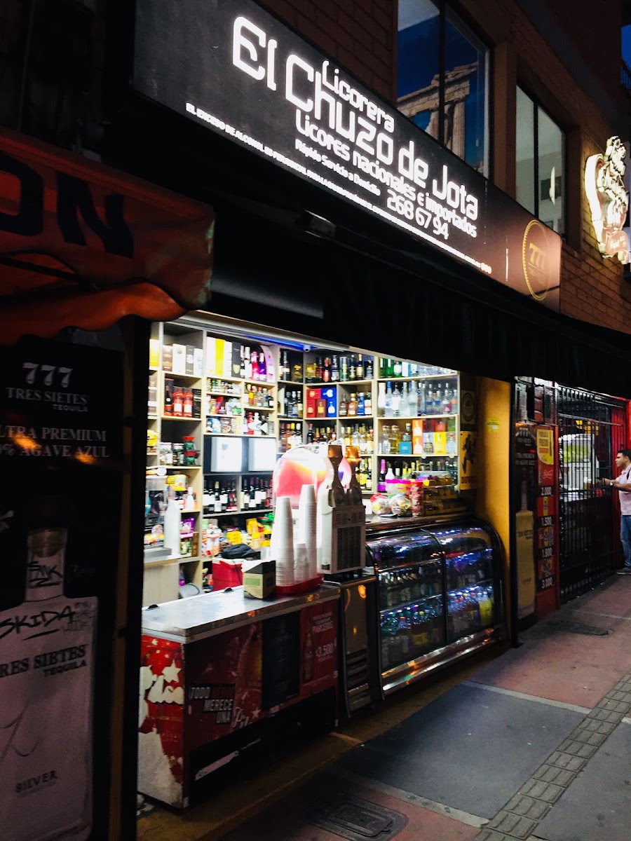El Chuzo de Jota