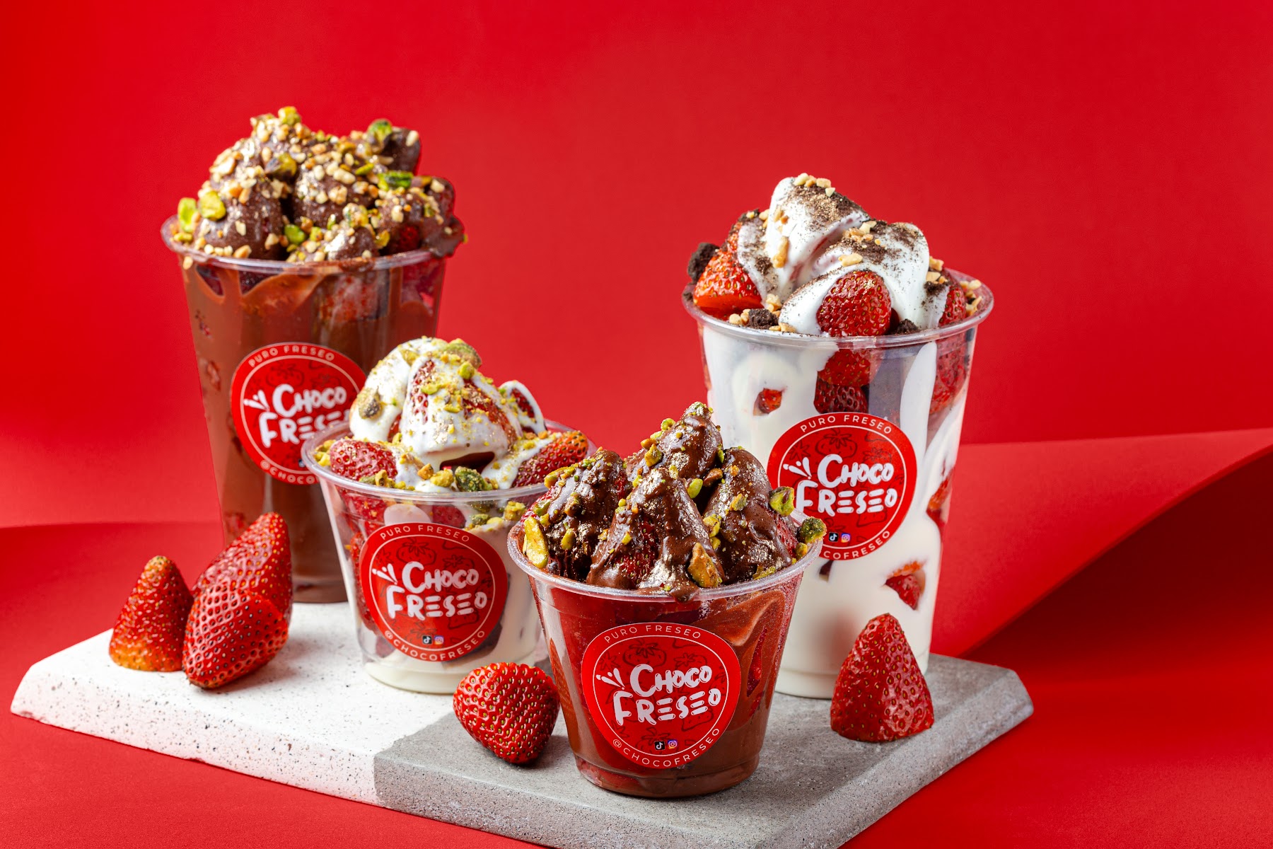 Choco Freseo - Estadio