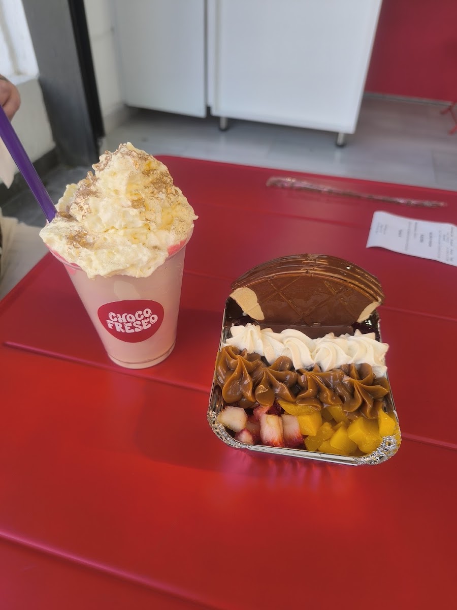 Choco Freseo - Estadio