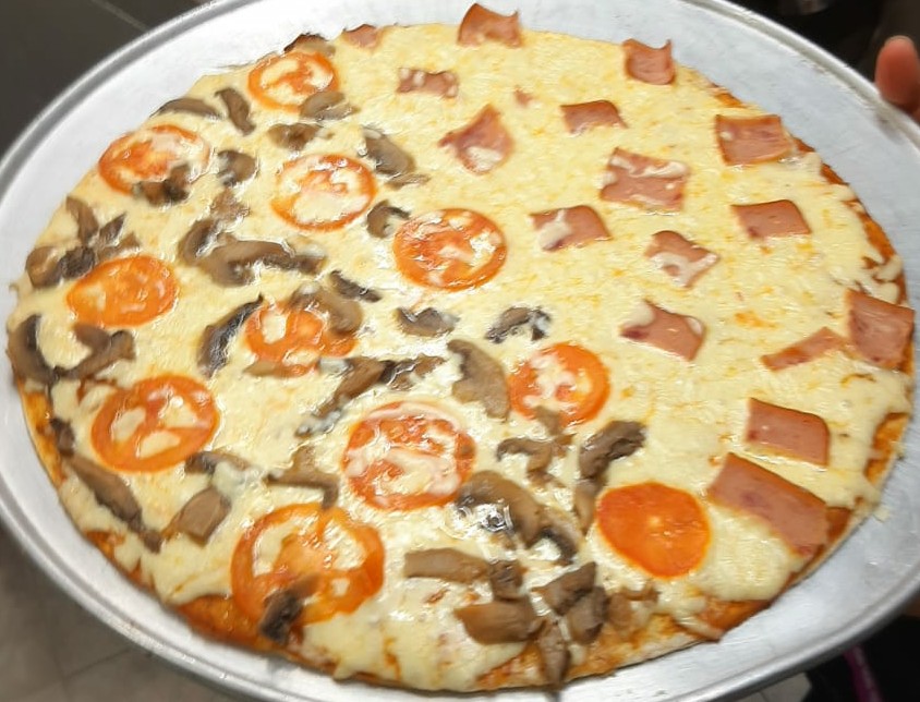 WINGS Y PIZZA