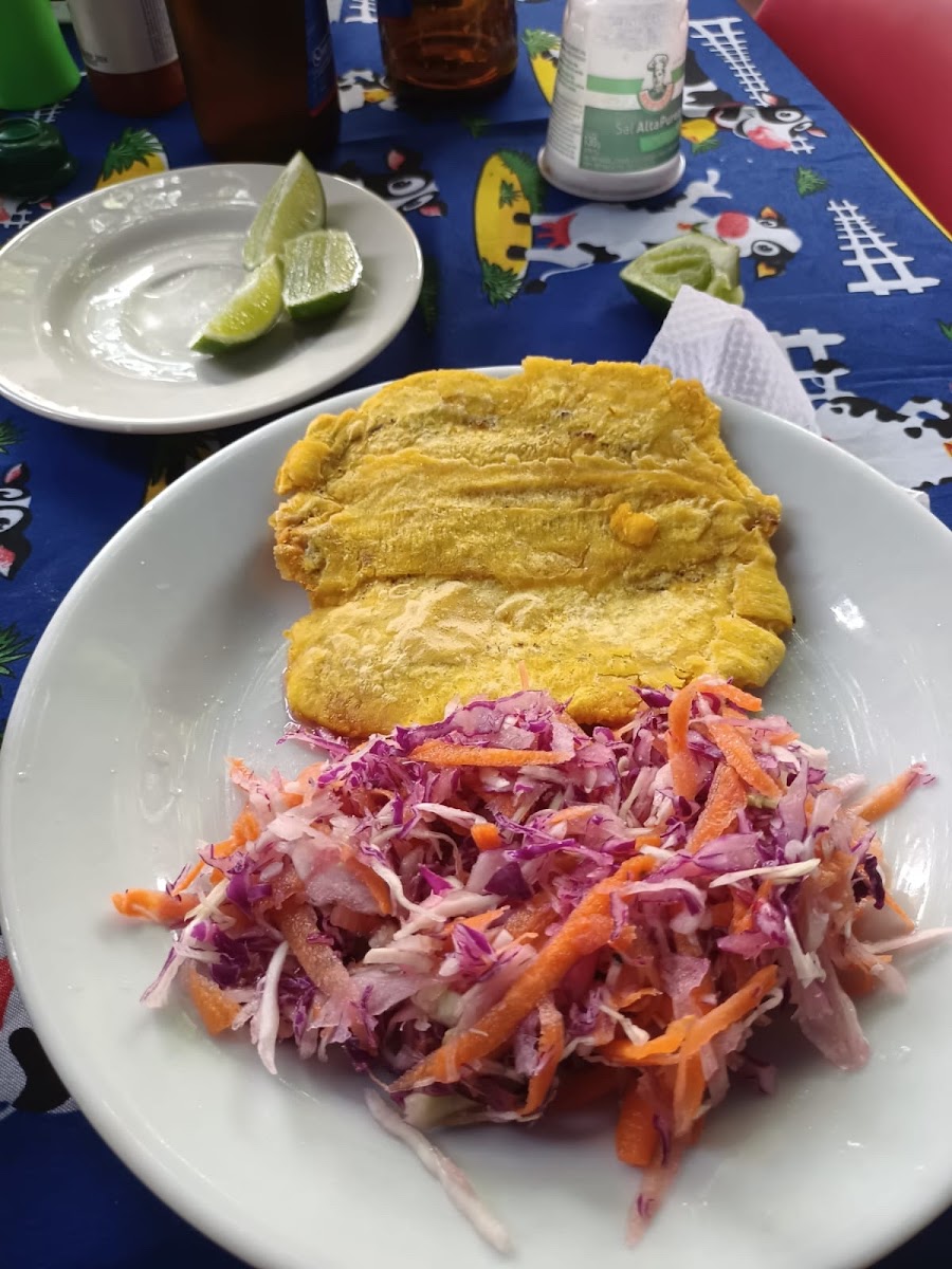 Sazón del Pacífico