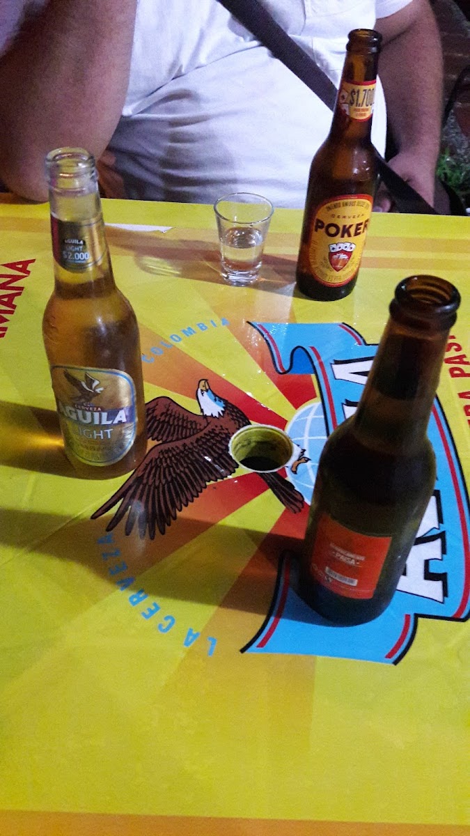 Licores La Birra