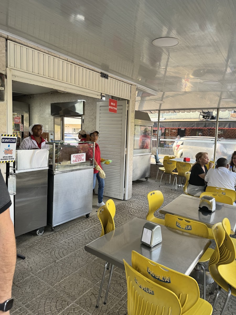 Arepas de saul