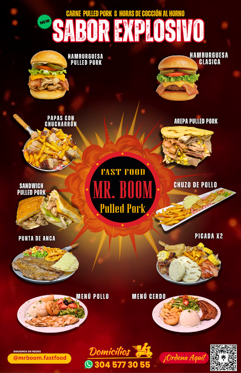 MR. BOOM
