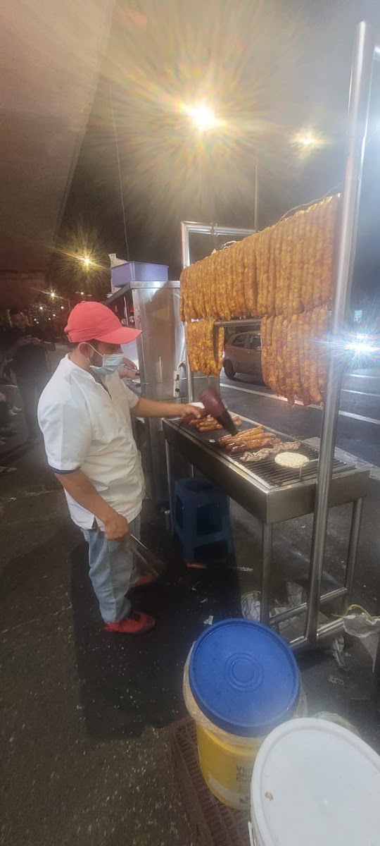 Asados tarapaca