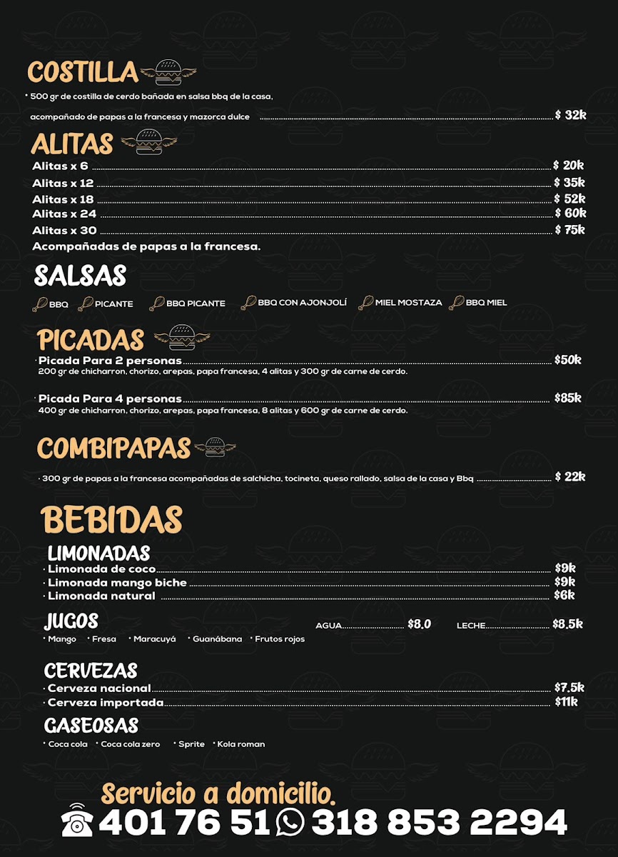 L'amburguer