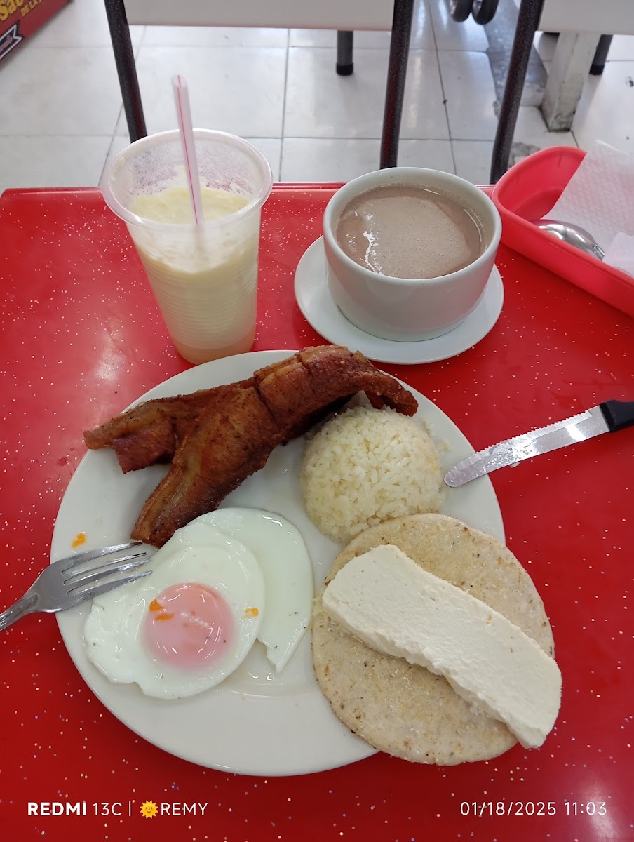 Brasas Y Sabor De La 52
