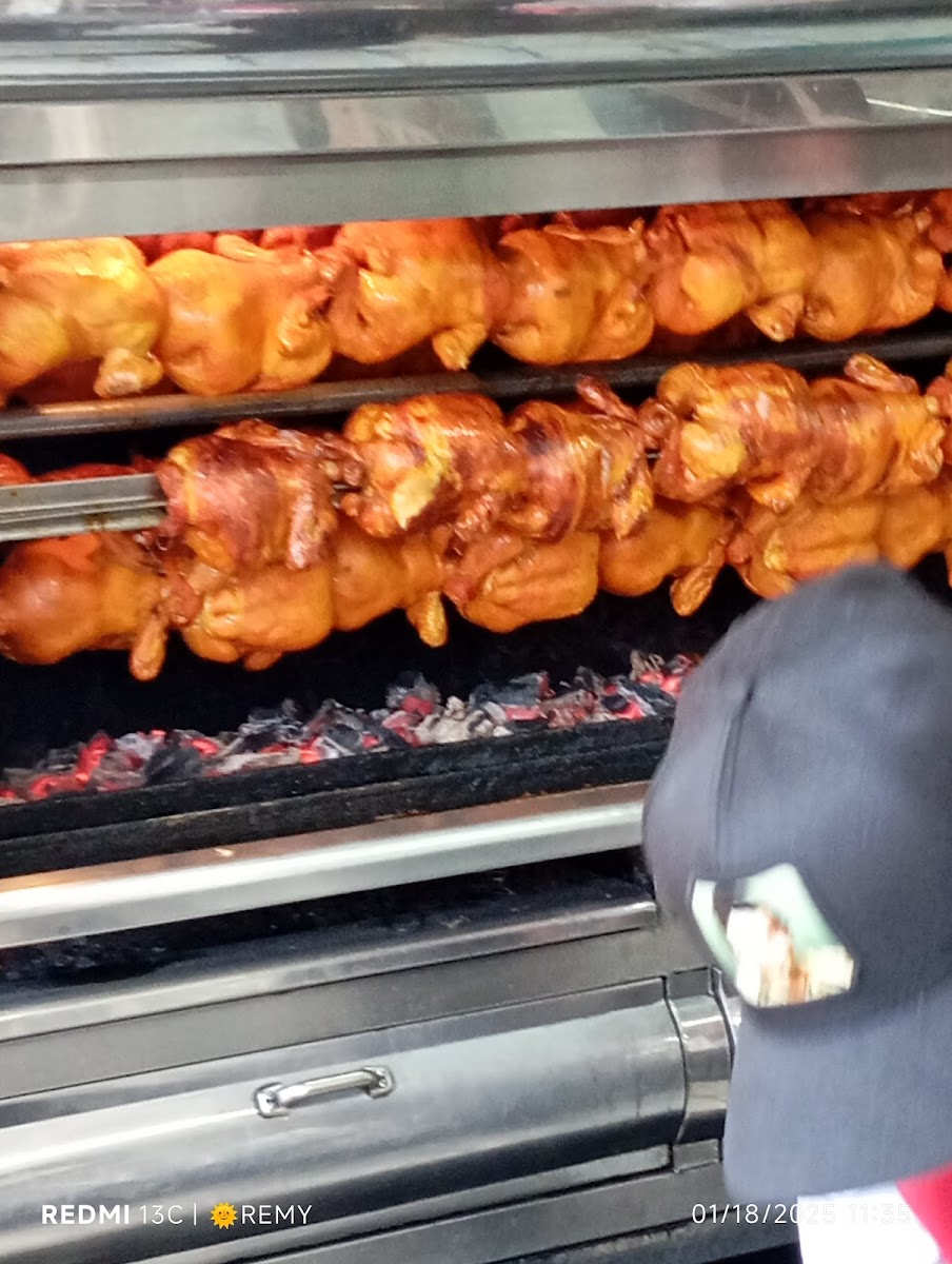Brasas Y Sabor De La 52