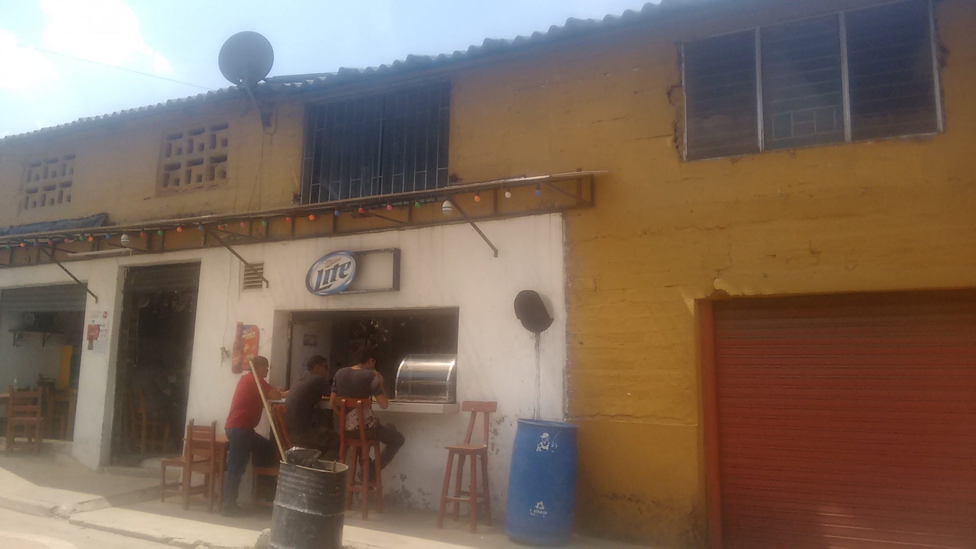 Restaurante Lucy
