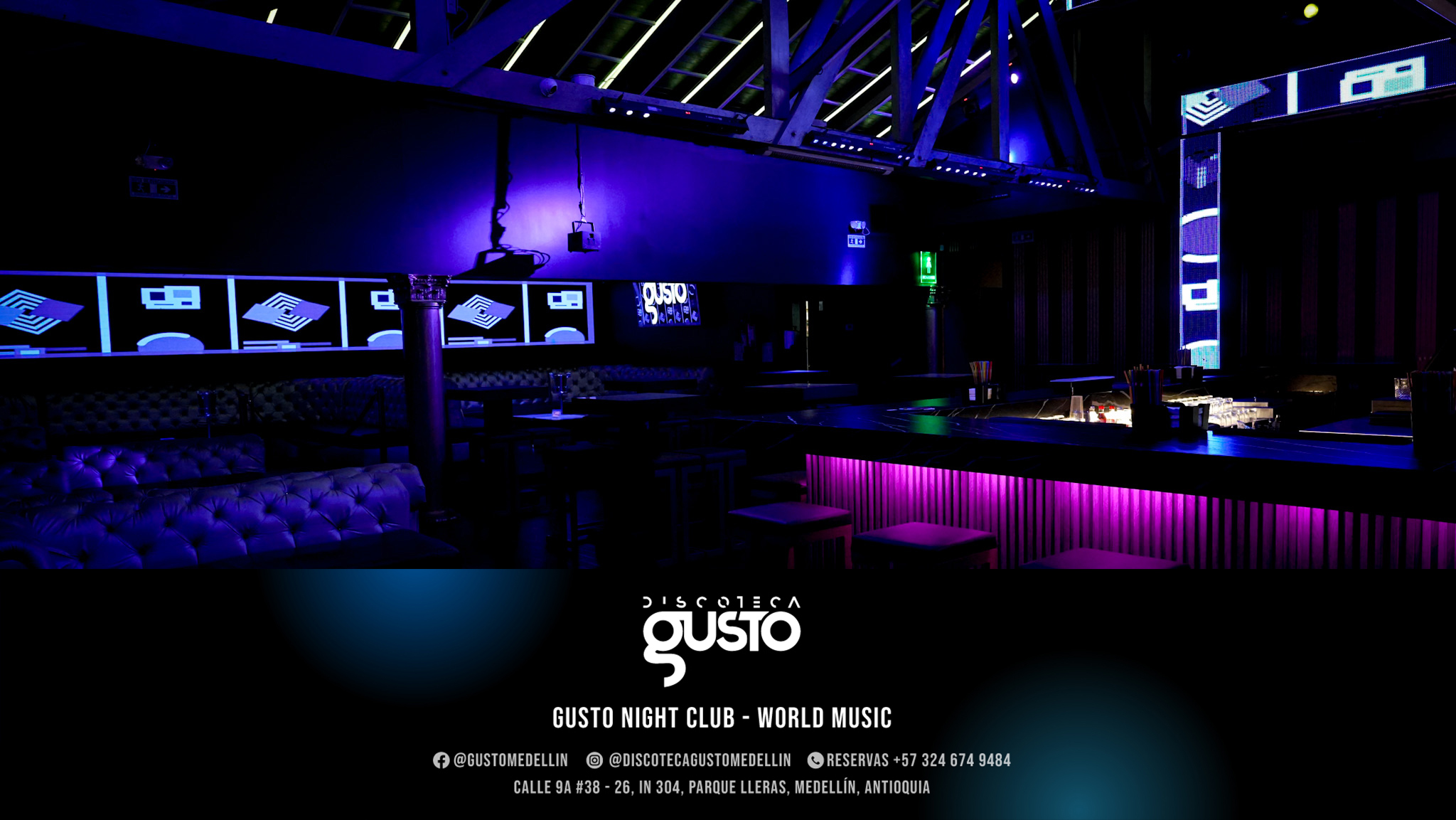 Gusto Night Club