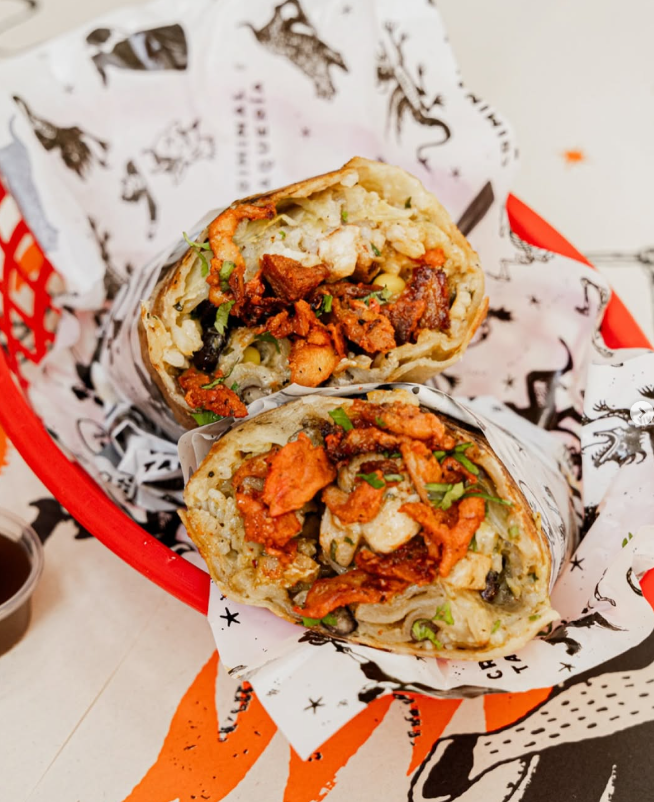 Criminal Taqueria Provenza