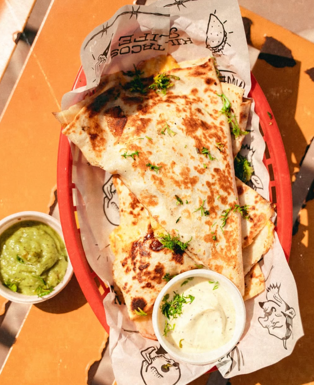 Criminal Taqueria Provenza