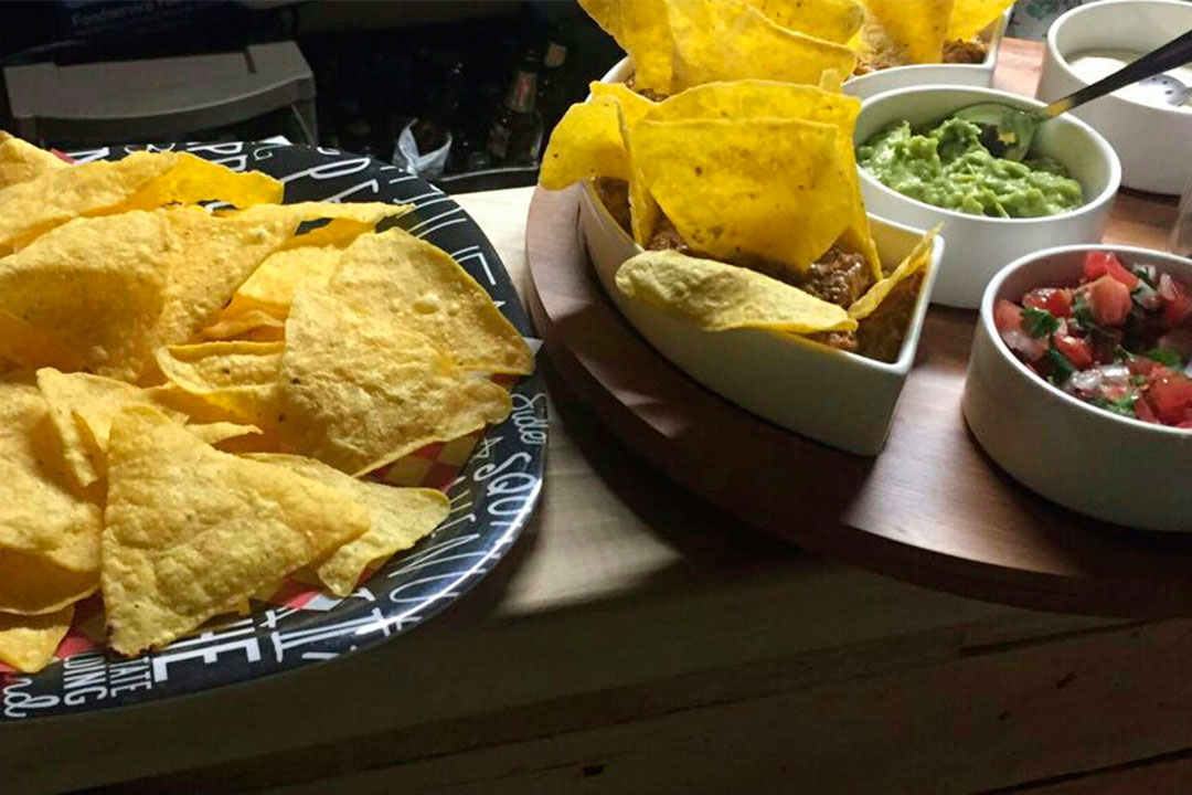 RIN RIN COMILON, cocina para compartir