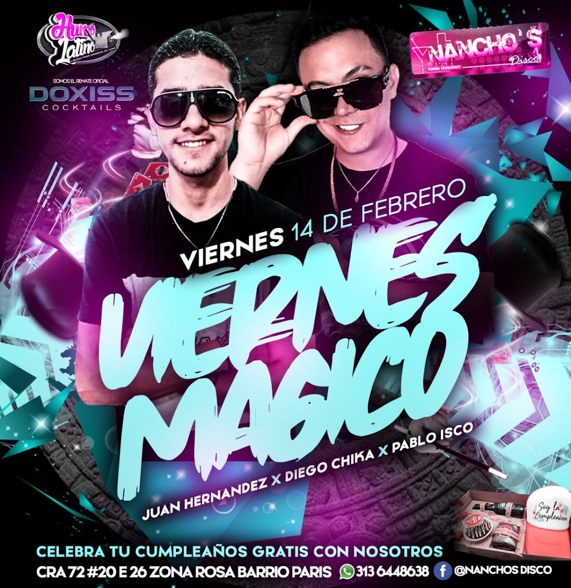Nanchos Disco Club