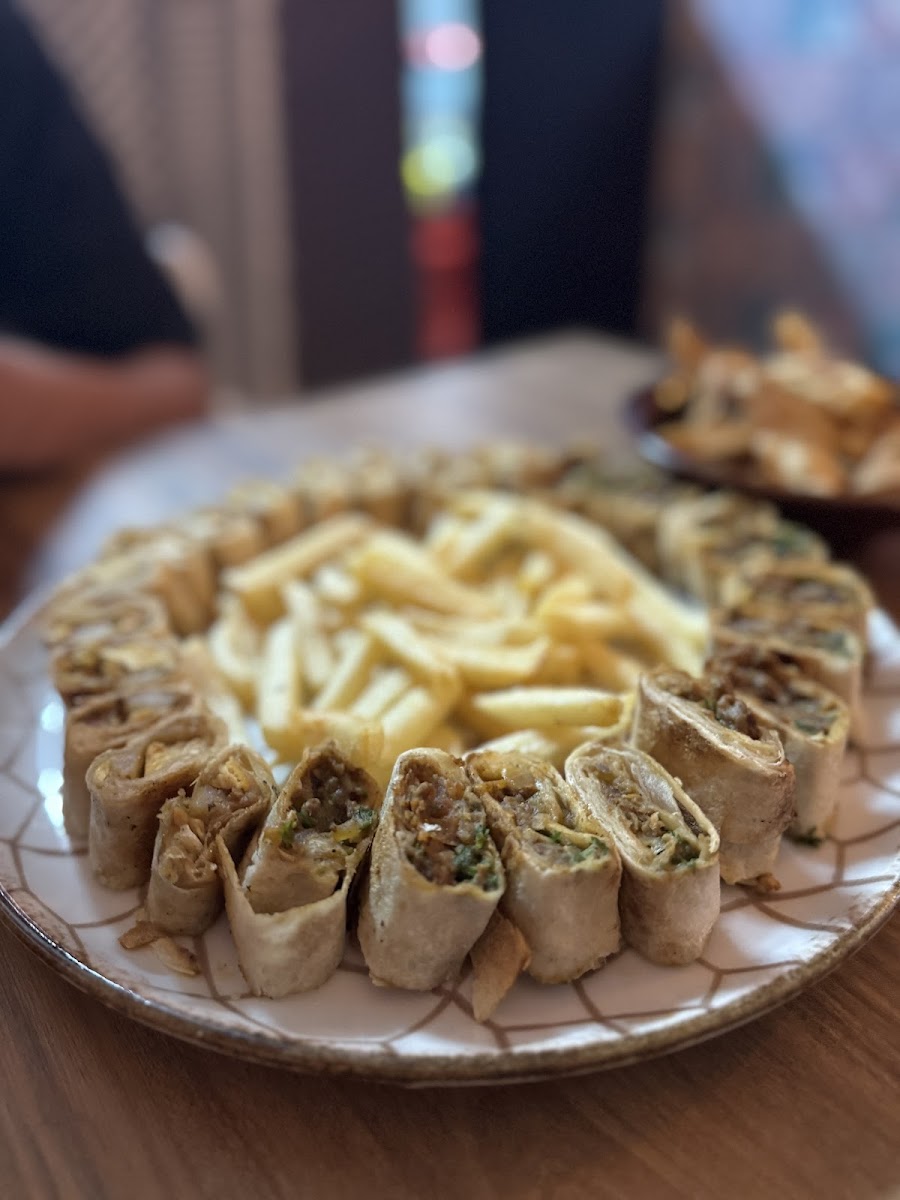 Fairux Shawarma & Vegan Comida Arabe