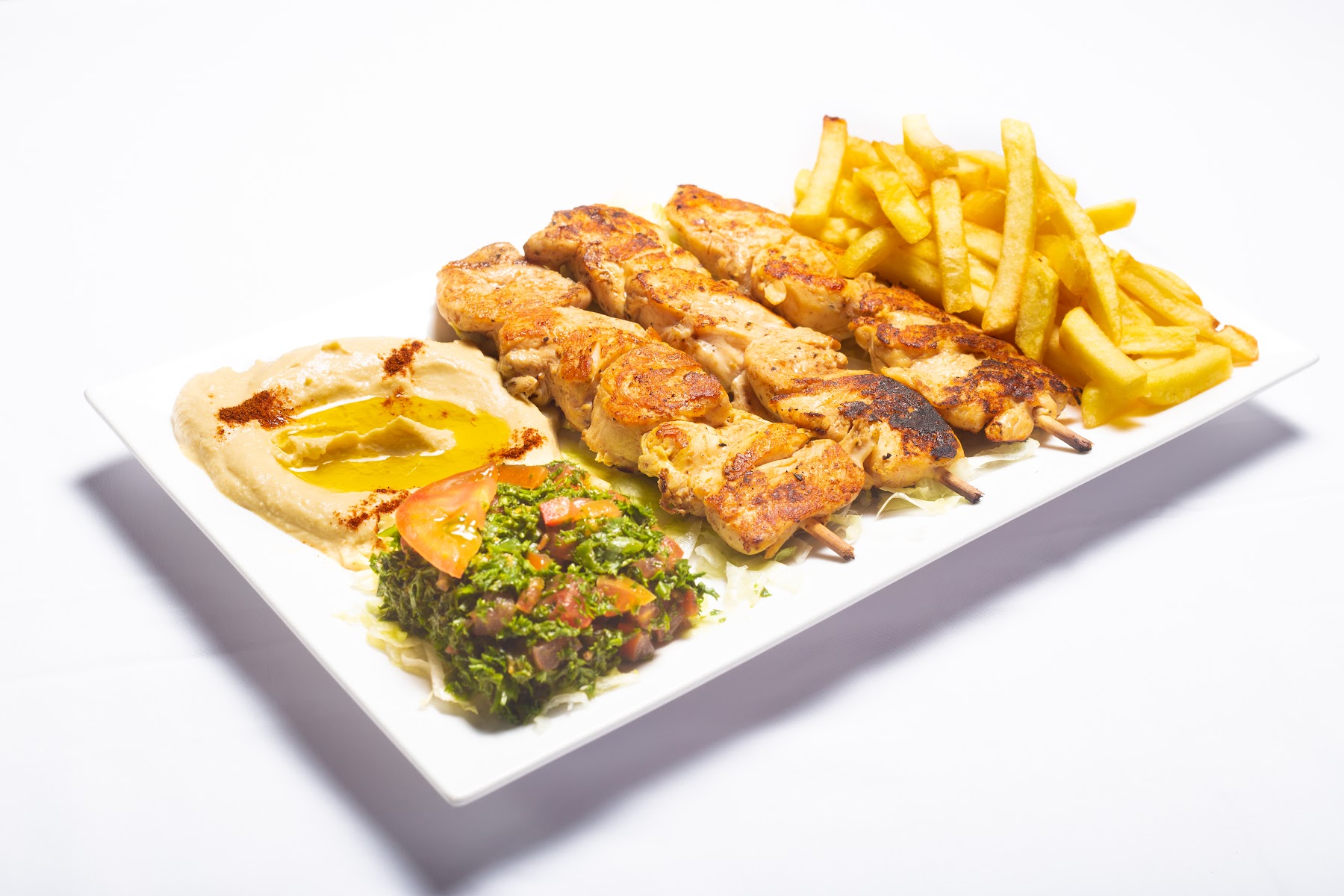 Fairux Shawarma & Vegan Comida Arabe