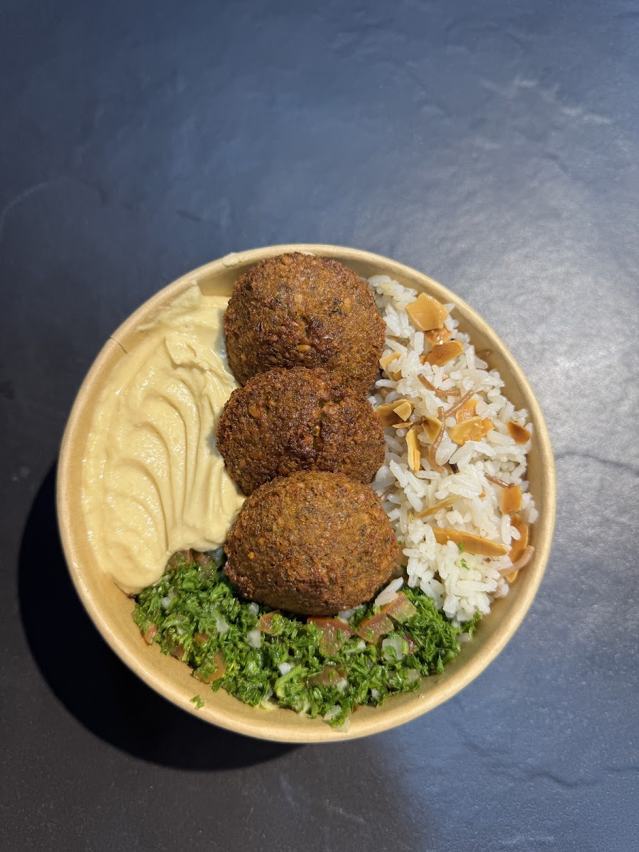 Fairux Shawarma & Vegan Comida Arabe
