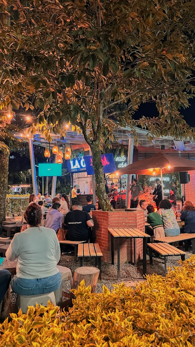 La Ofi Parchecito Chevere