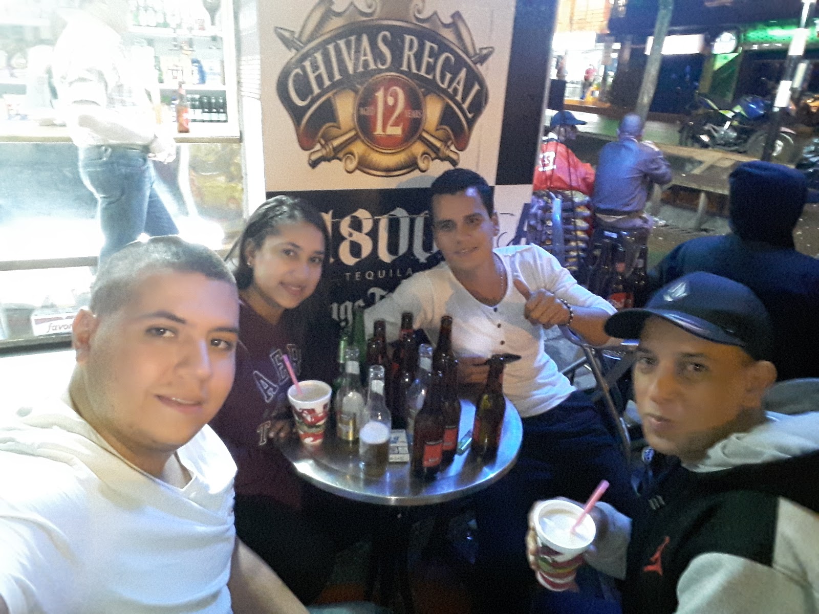 al cubo