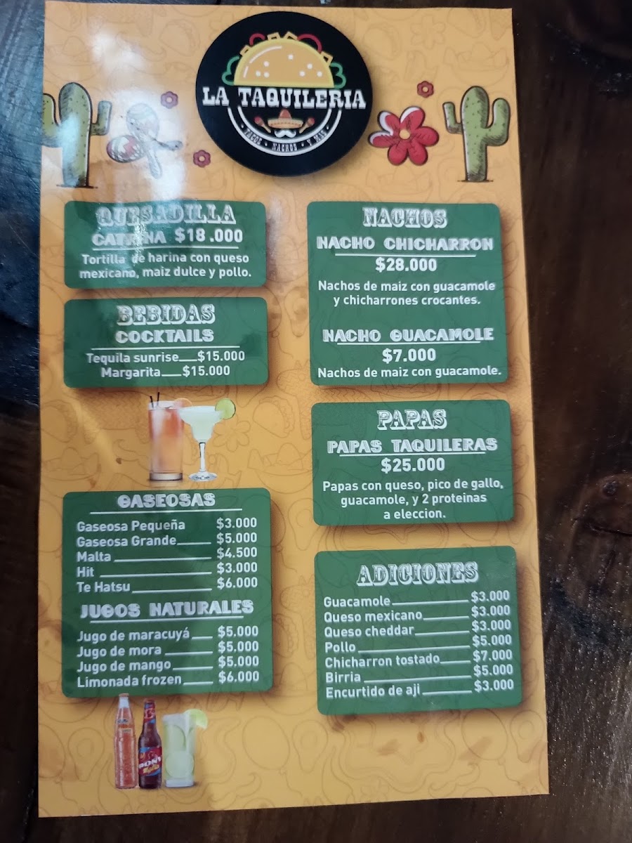 La Taquileria