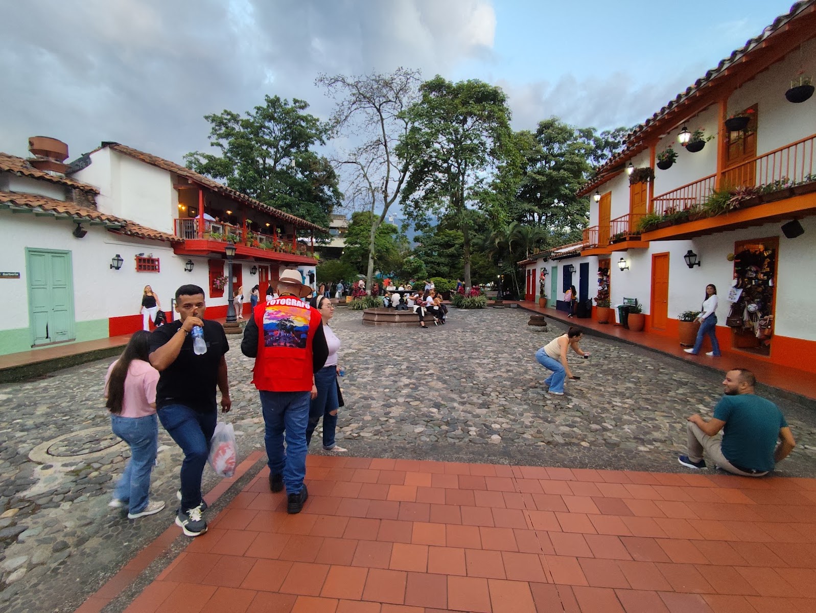 Cervezas y sodas kiosko paisa