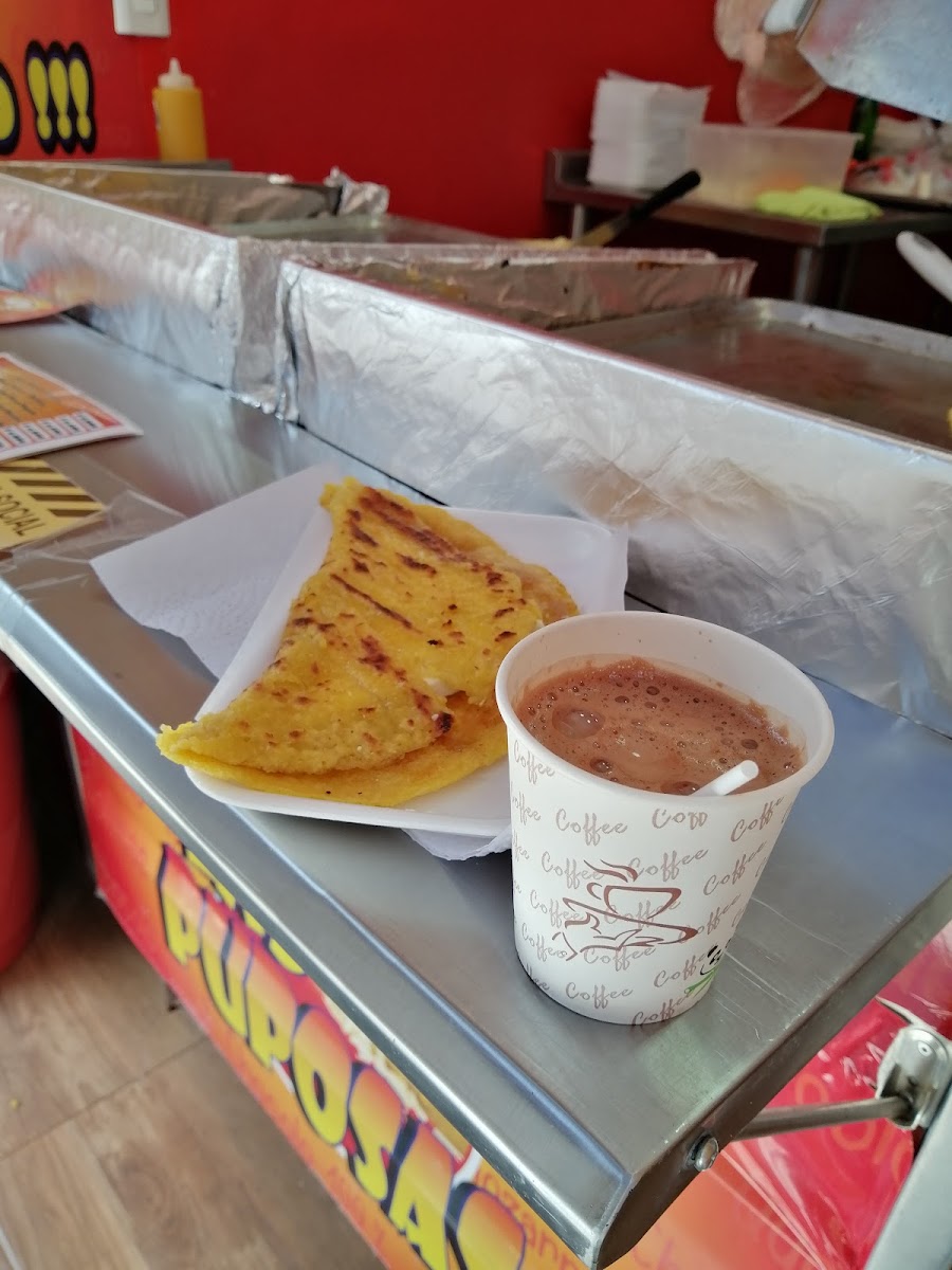 Las Puposas